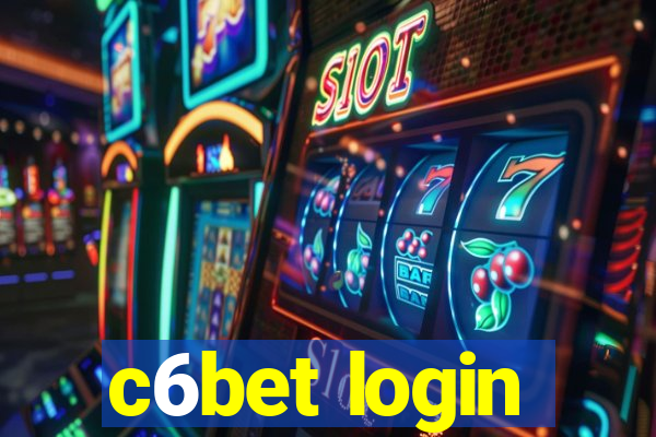 c6bet login